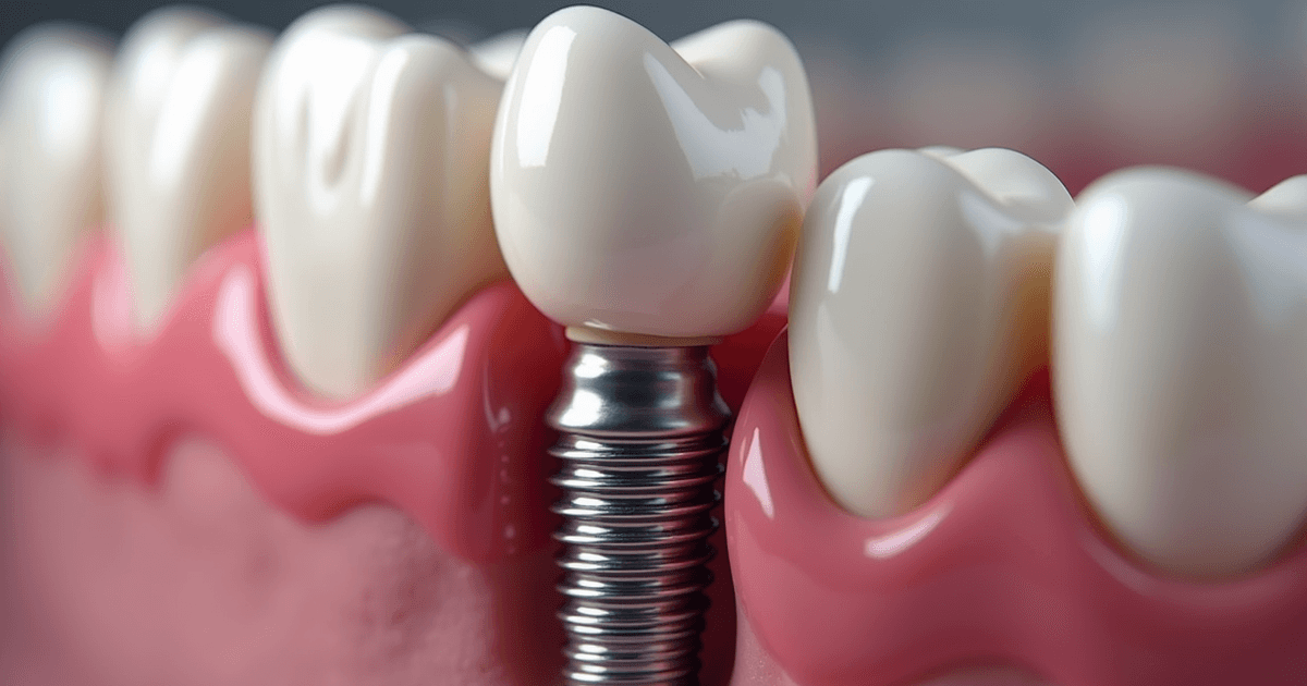 Dental Implants vs Dentures: Choosing the Best Option for Your Oral Health