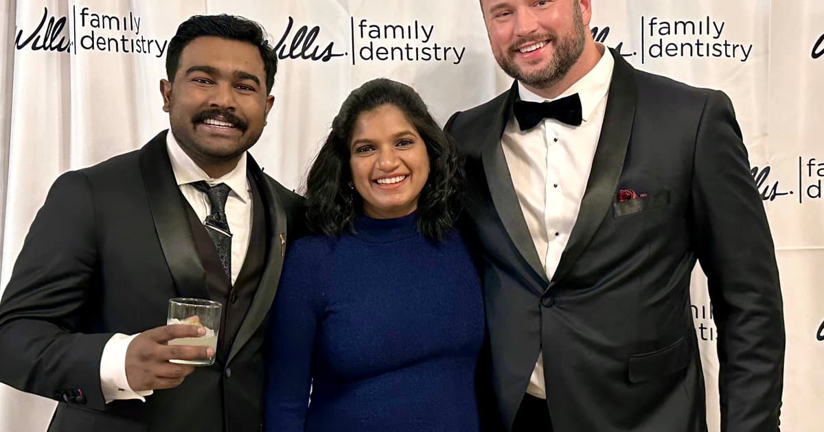 Dr. James Willis Returns to Full-Time Clinical Work