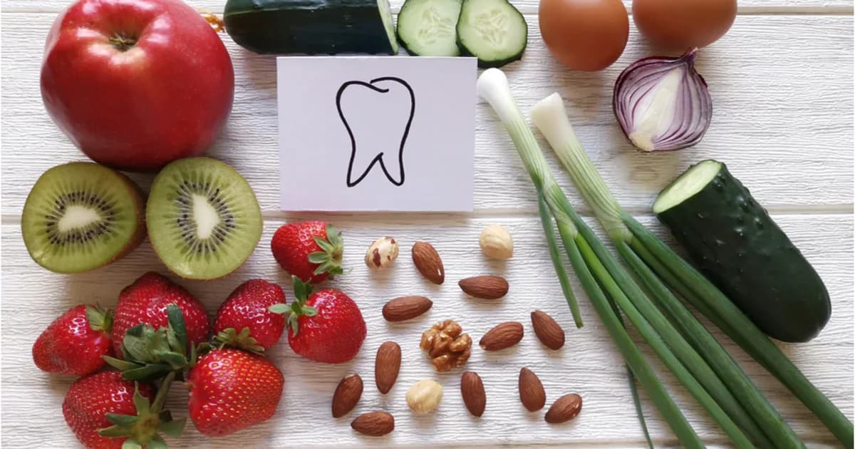 Feeding Your Smile: The Impact of Nutrition on Oral Health
