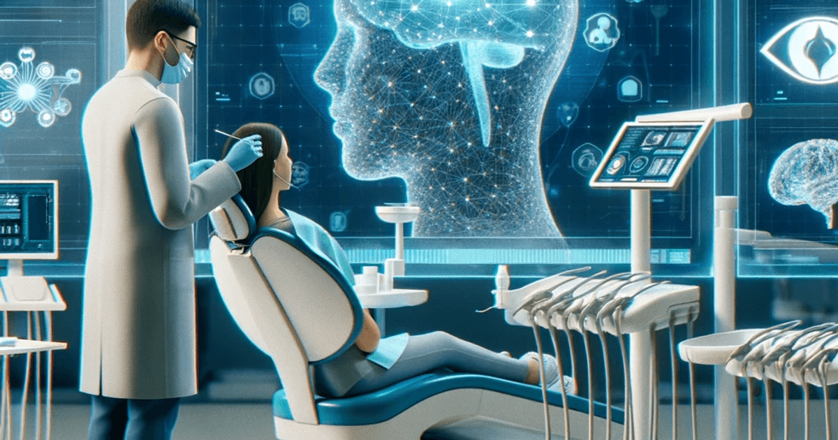The Dawn of AI in Dentistry