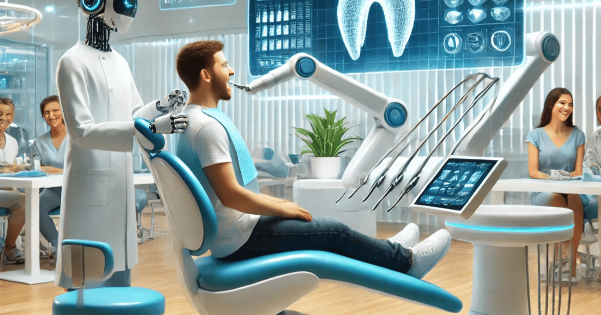 The Future of Dentistry: Embracing Modern Technologies for Enhanced Oral Healthcare