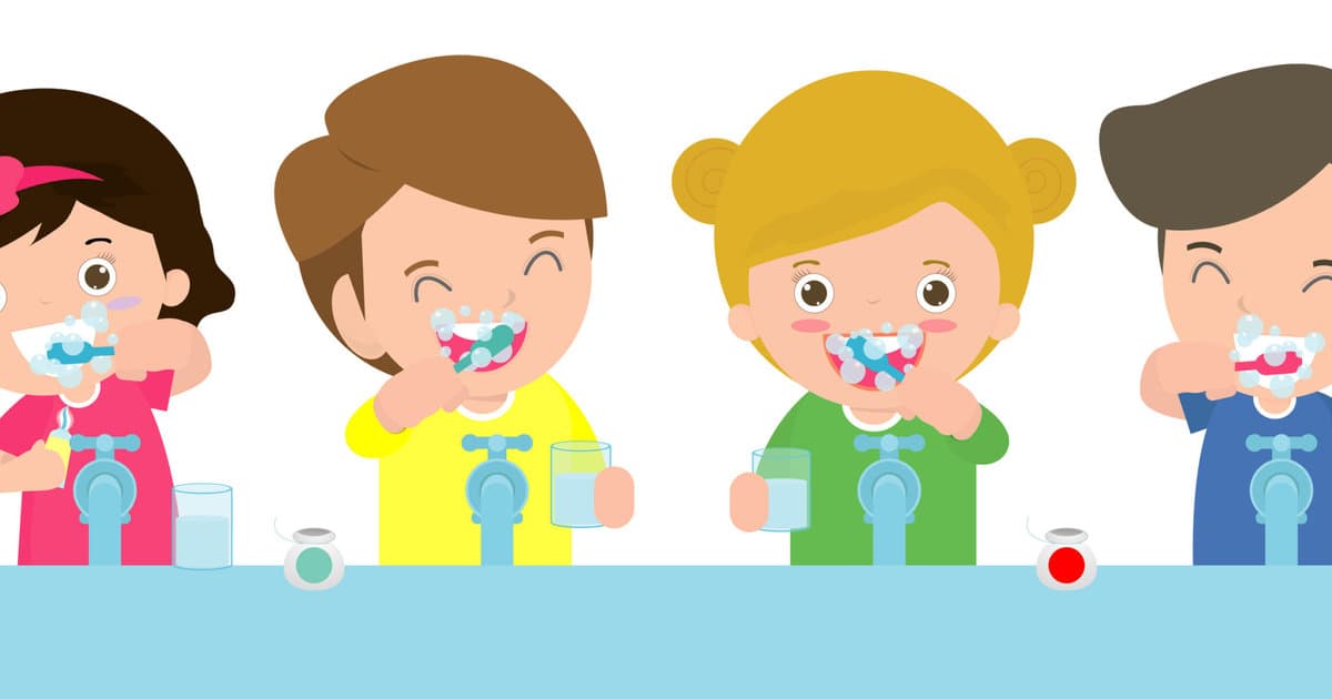 The Importance of Children's Oral Health