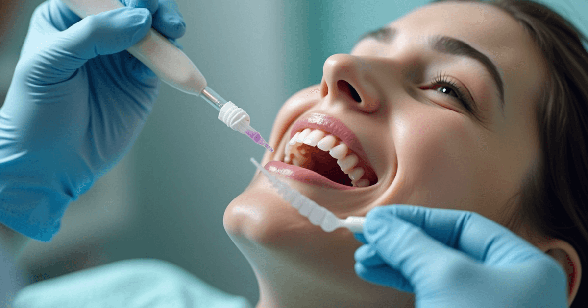 The Truth About Professional Teeth Whitening and Why OTC Kits Fall Short