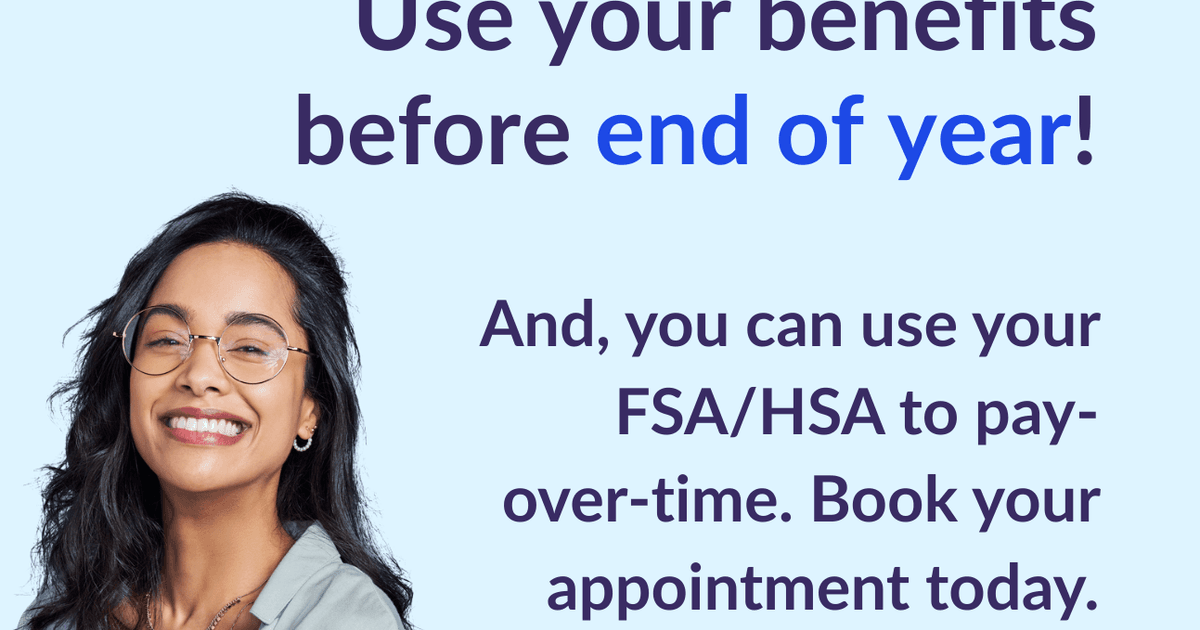 Use Your Benefits Before Year-End: The Complete Guide to Maximizing Insurance, FSA, and HSA Dollars