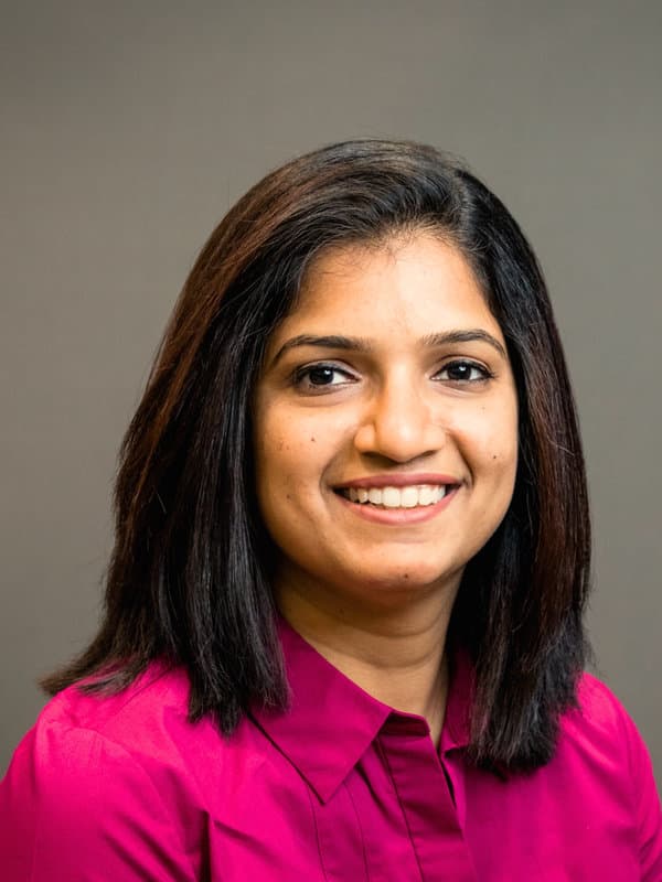 Dr. Sowmya Karamcheti, DDS, MHA